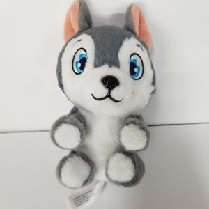 IMC Toys Talkable Puppy Plush Soft Stuffed Petz Mini‎ Tickles Battery Operated